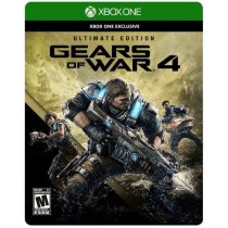 Gears of War 4 - Ultimate Edition [Xbox One]